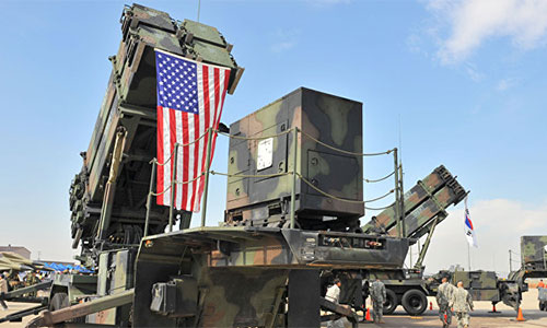 El Pentágono prevé desplegar 400 misiles cerca de las fronteras de Rusia Estados Unidos planea cercar a Rusia con su escudo antimisil